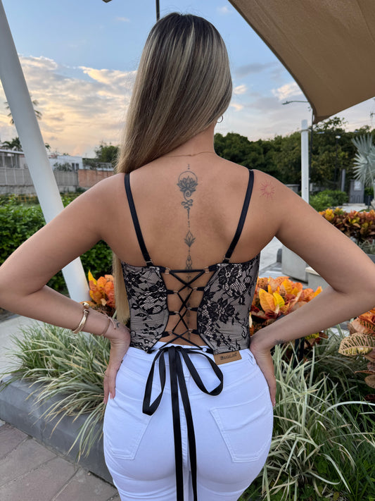 Corset Alma