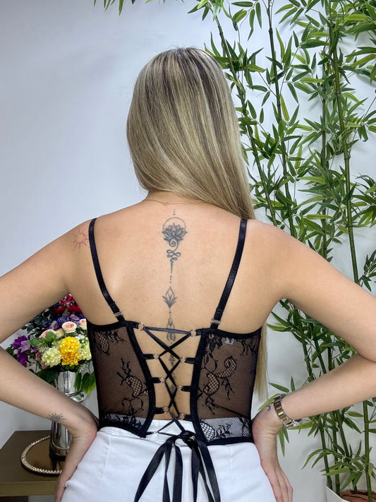 Corset Mística