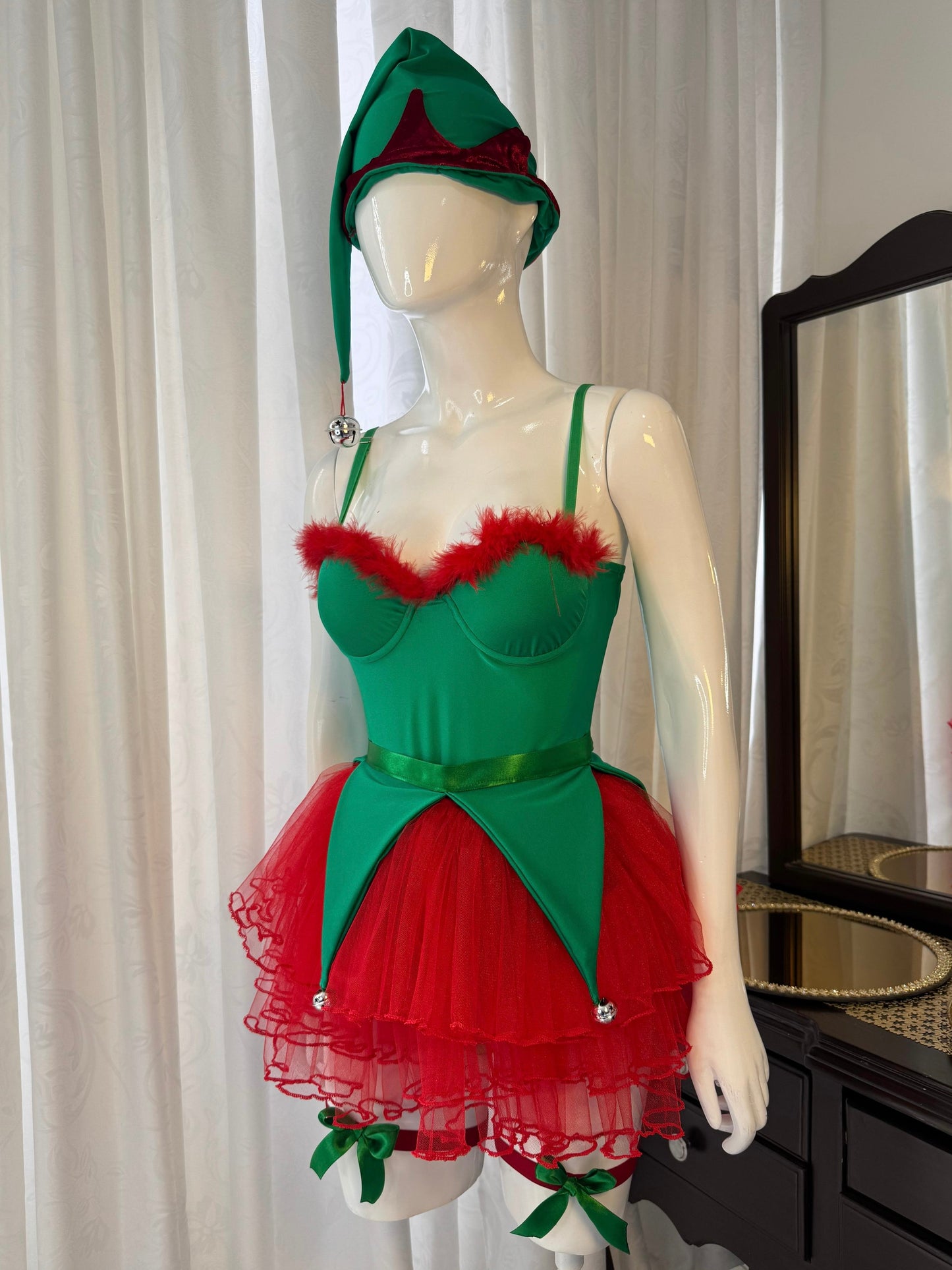 Traje Duende Navideño