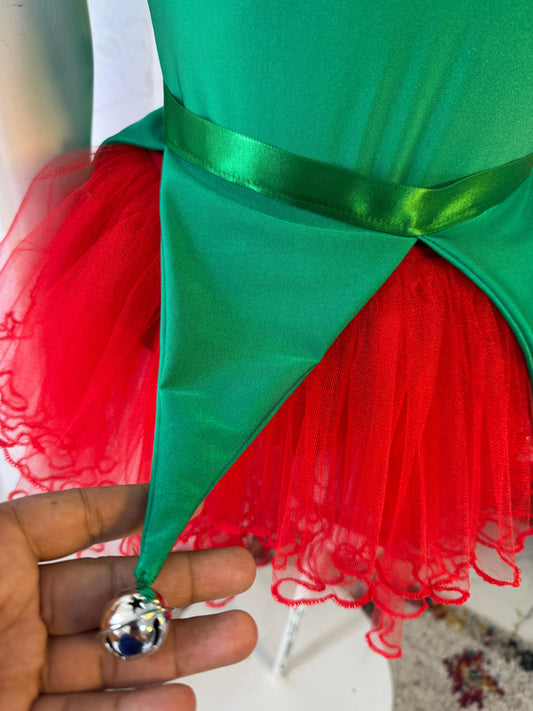 Traje Duende Navideño