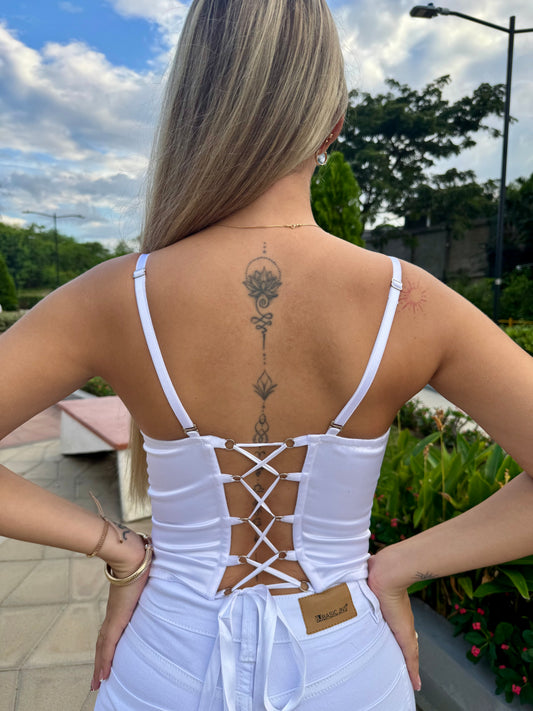 Corset Bianca