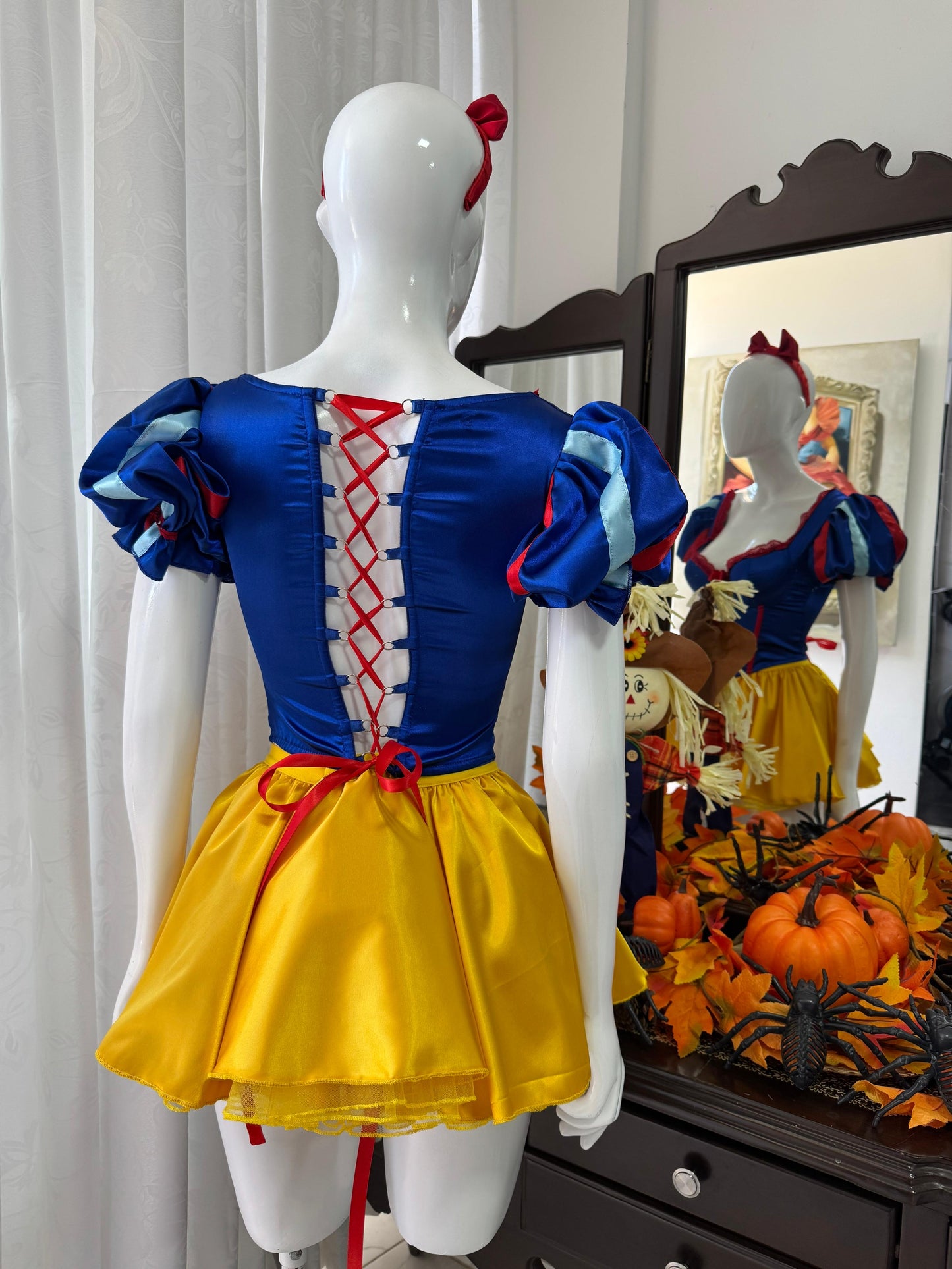 Princesa Blanca Nieves