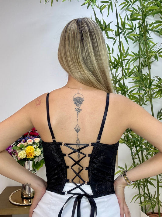 Corset Luxe