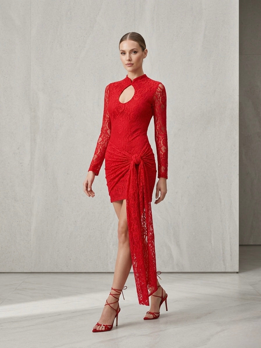 Vestido Ref. 01