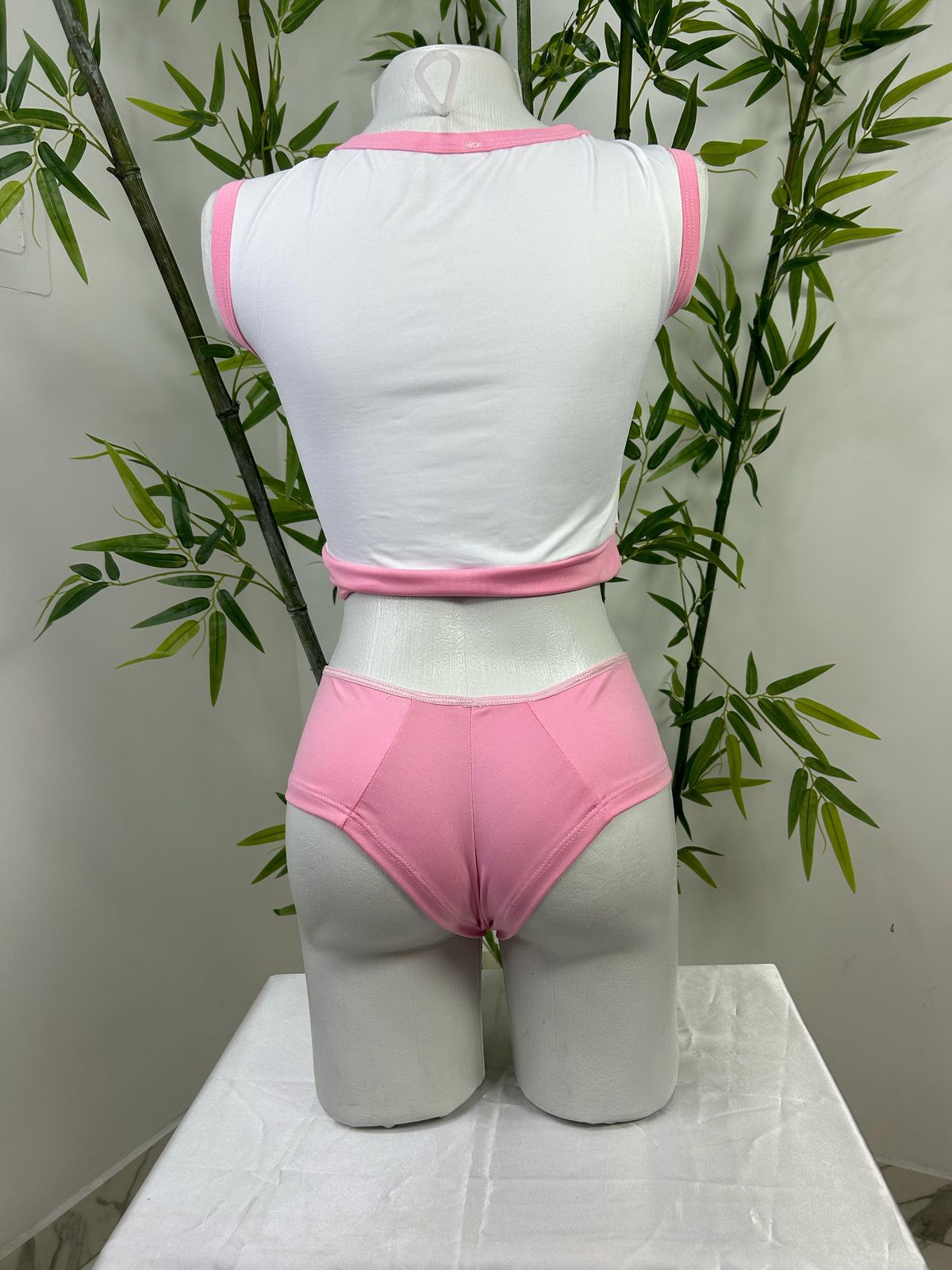 Porrista Rosado