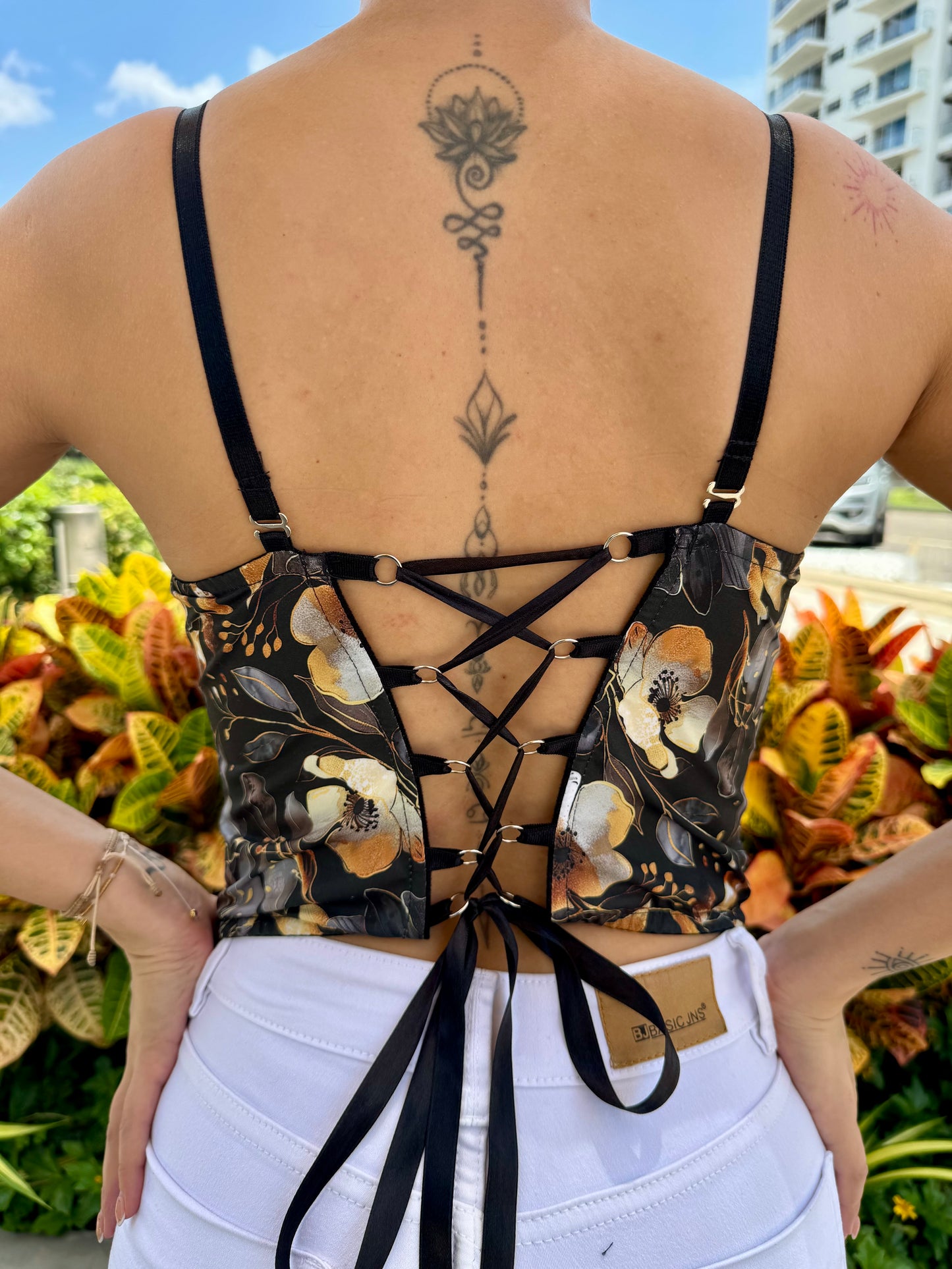 Corset Bruna