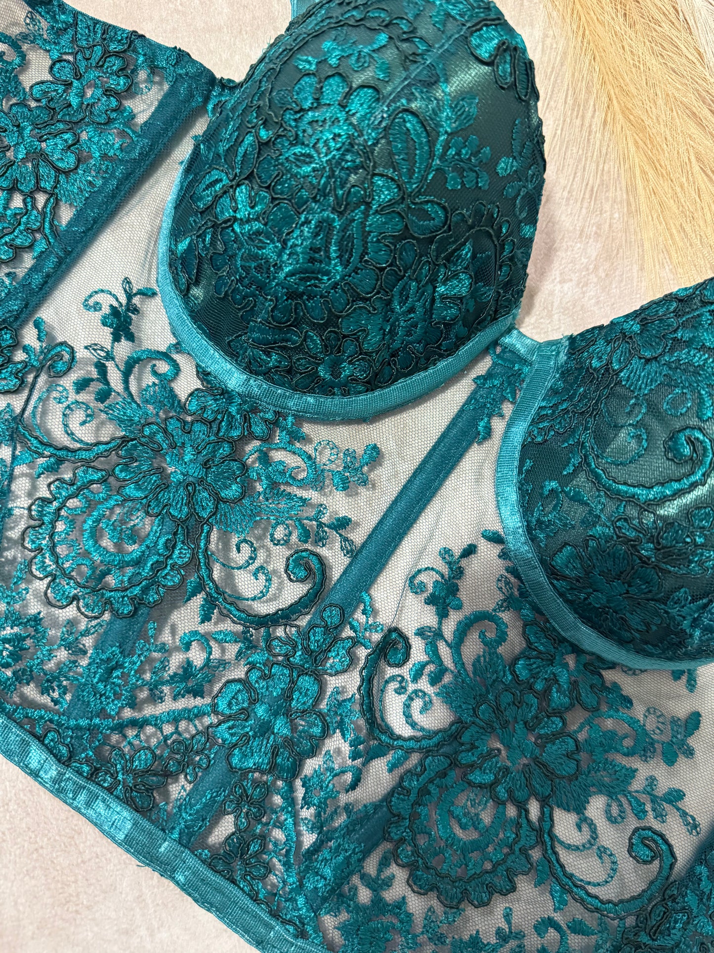 Corset Esmeralda