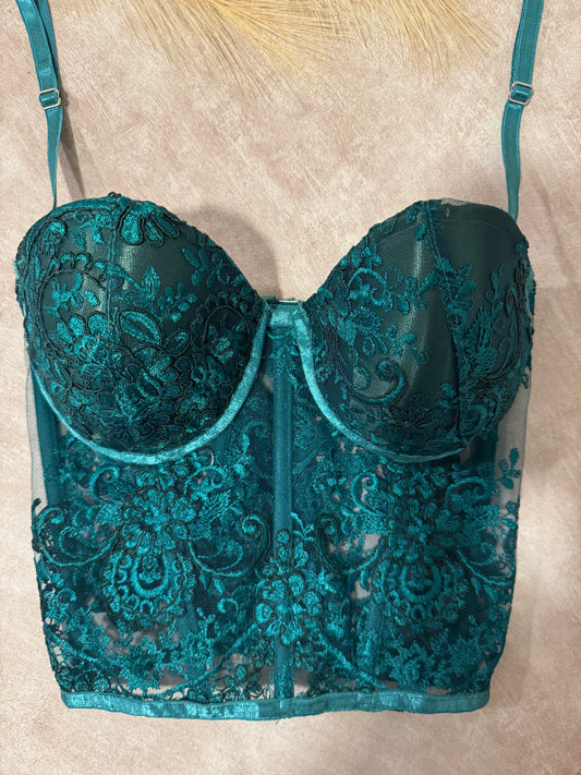 Corset Esmeralda