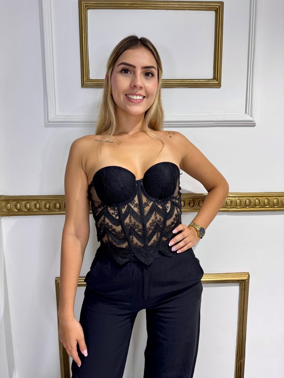 Corset Monaco