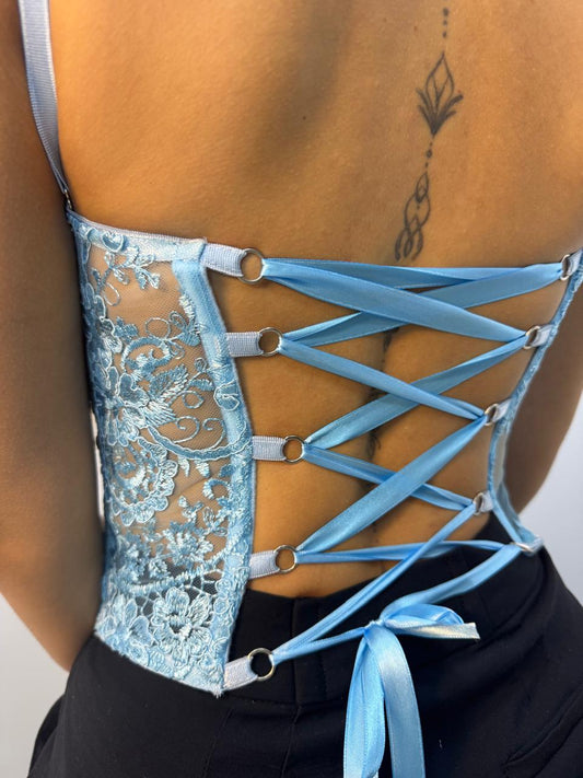 Corset Celeste