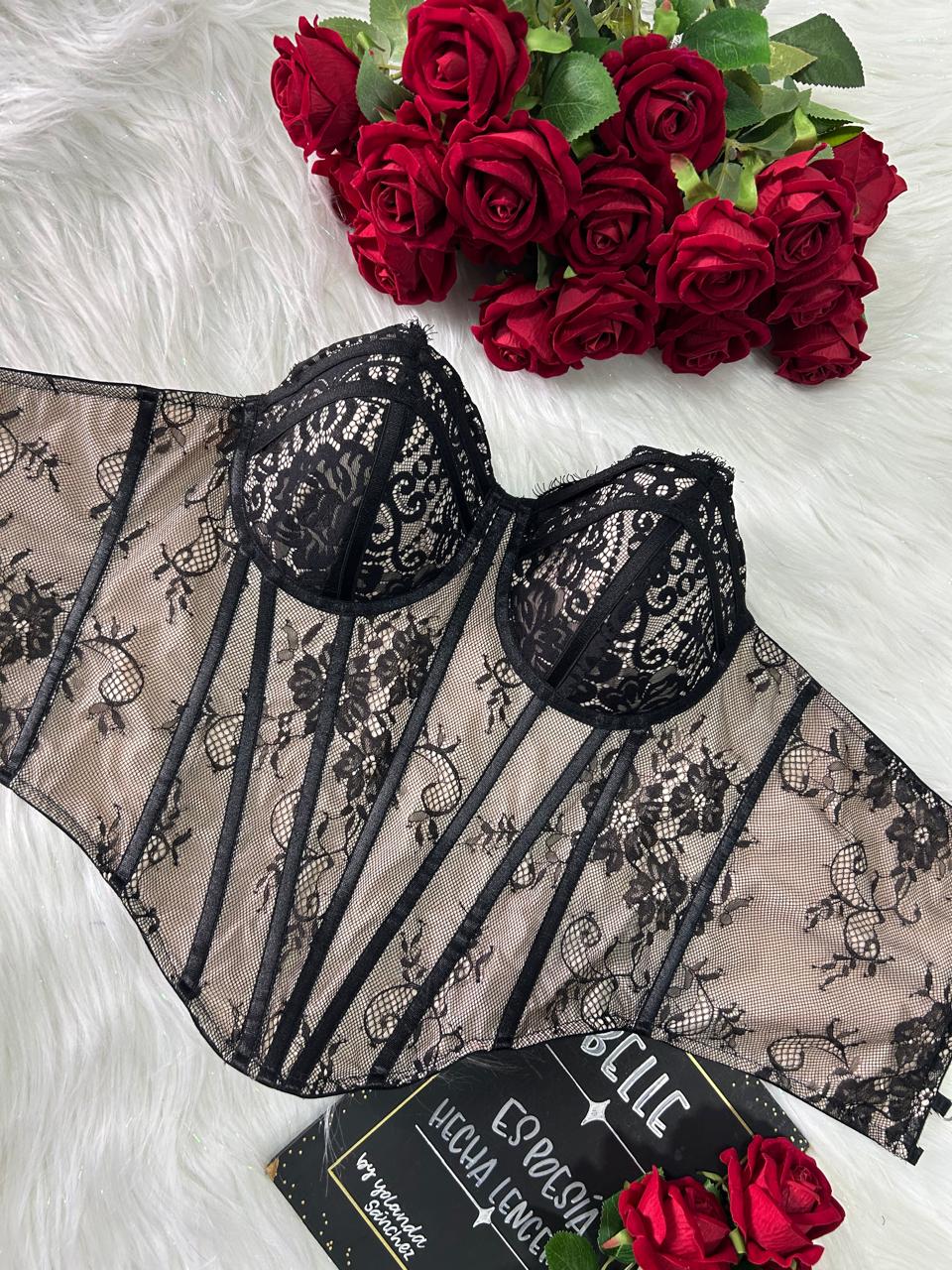 Corset Alma