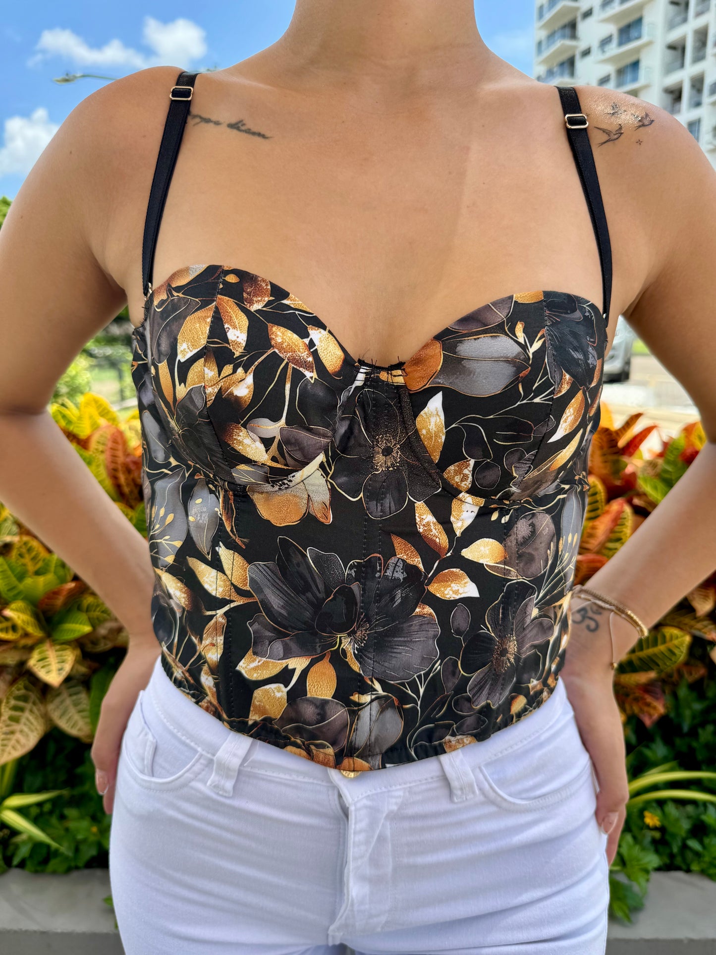Corset Bruna