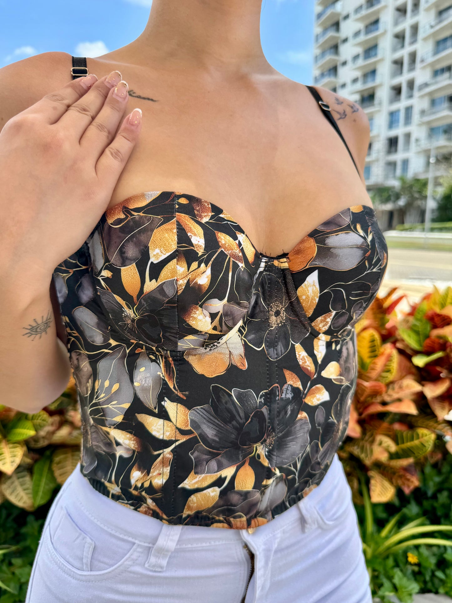 Corset Bruna