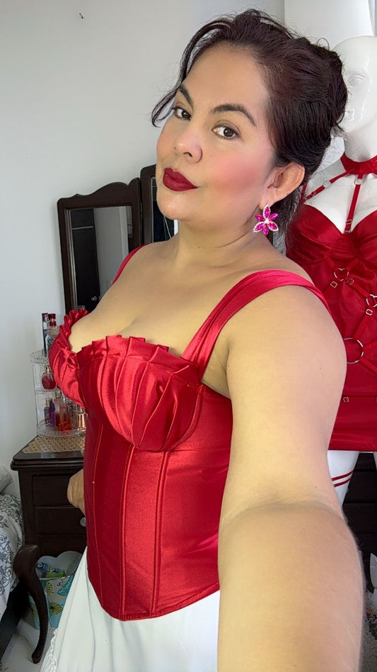 Corset Cherry