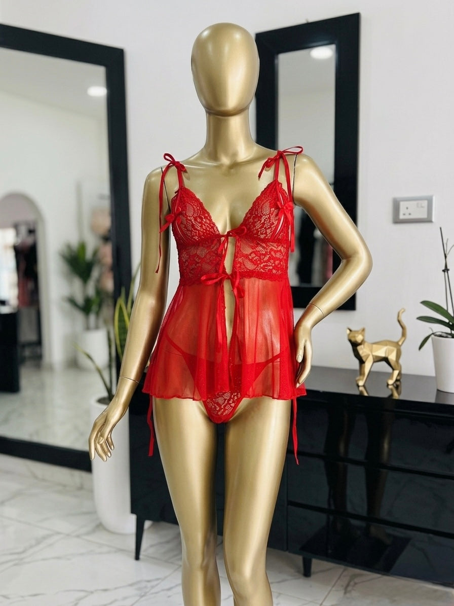 Babydoll Amada