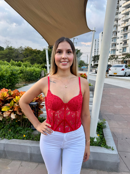 Corset Pasión