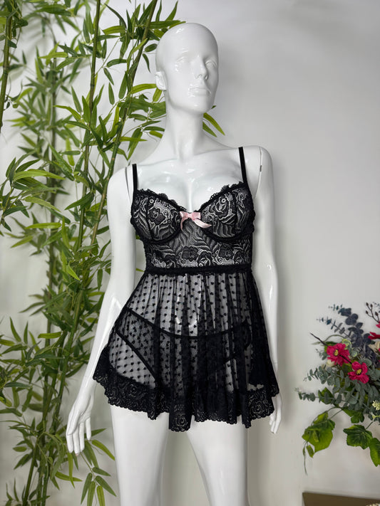 Babydoll Dulce Noche