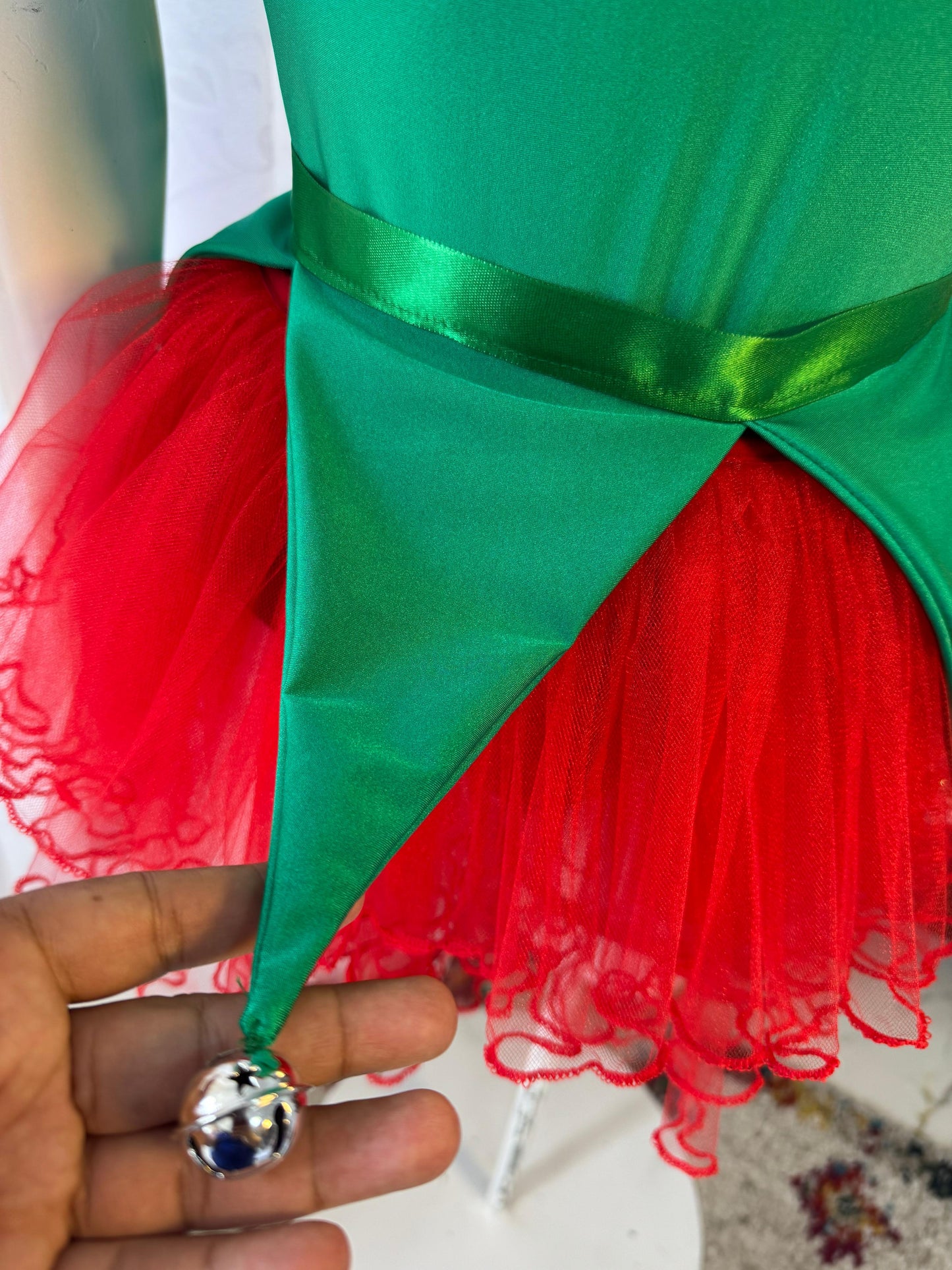 Traje Duende Navideño