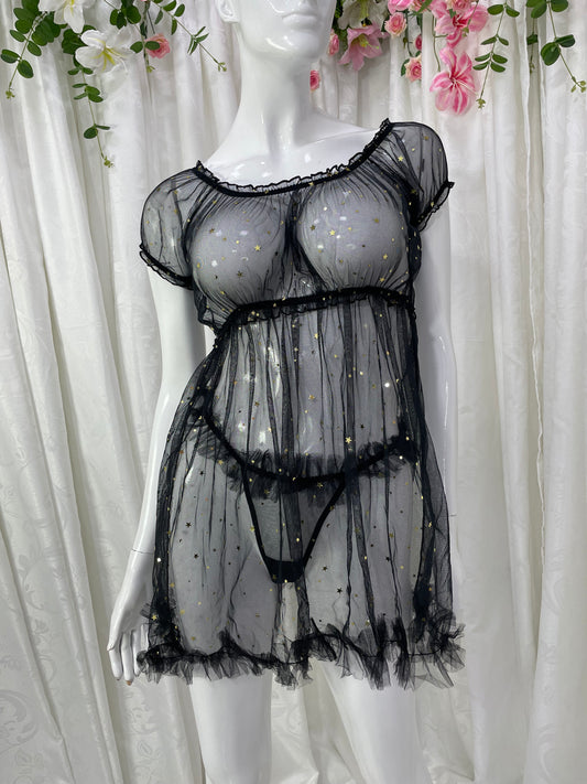 Babydoll coqueta