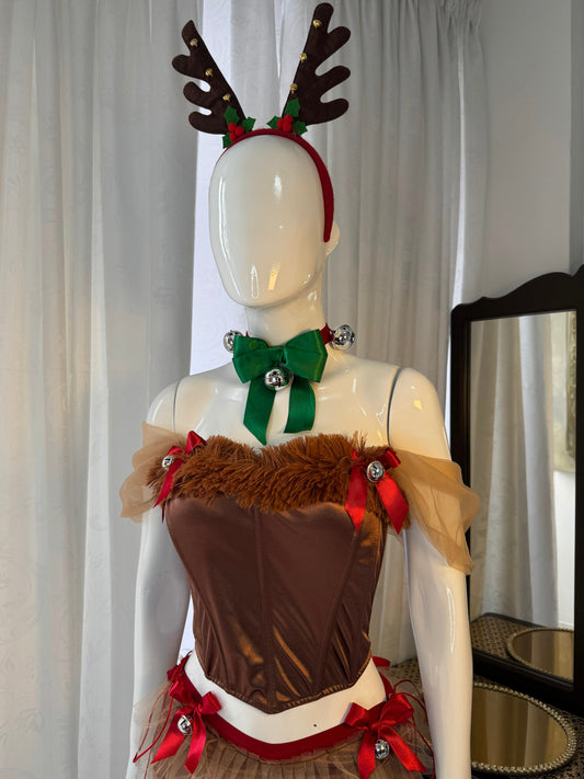 Traje Reno Navideño