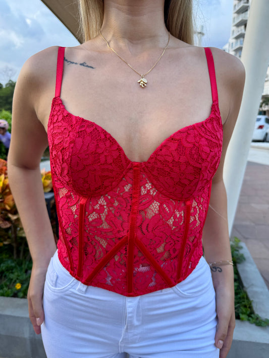 Corset Pasión