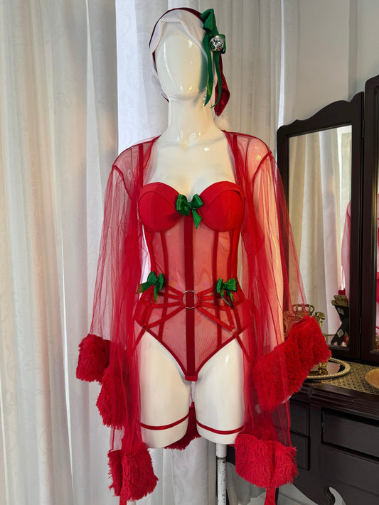 Lencería Navideña
