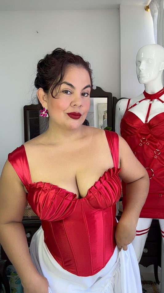Corset Cherry