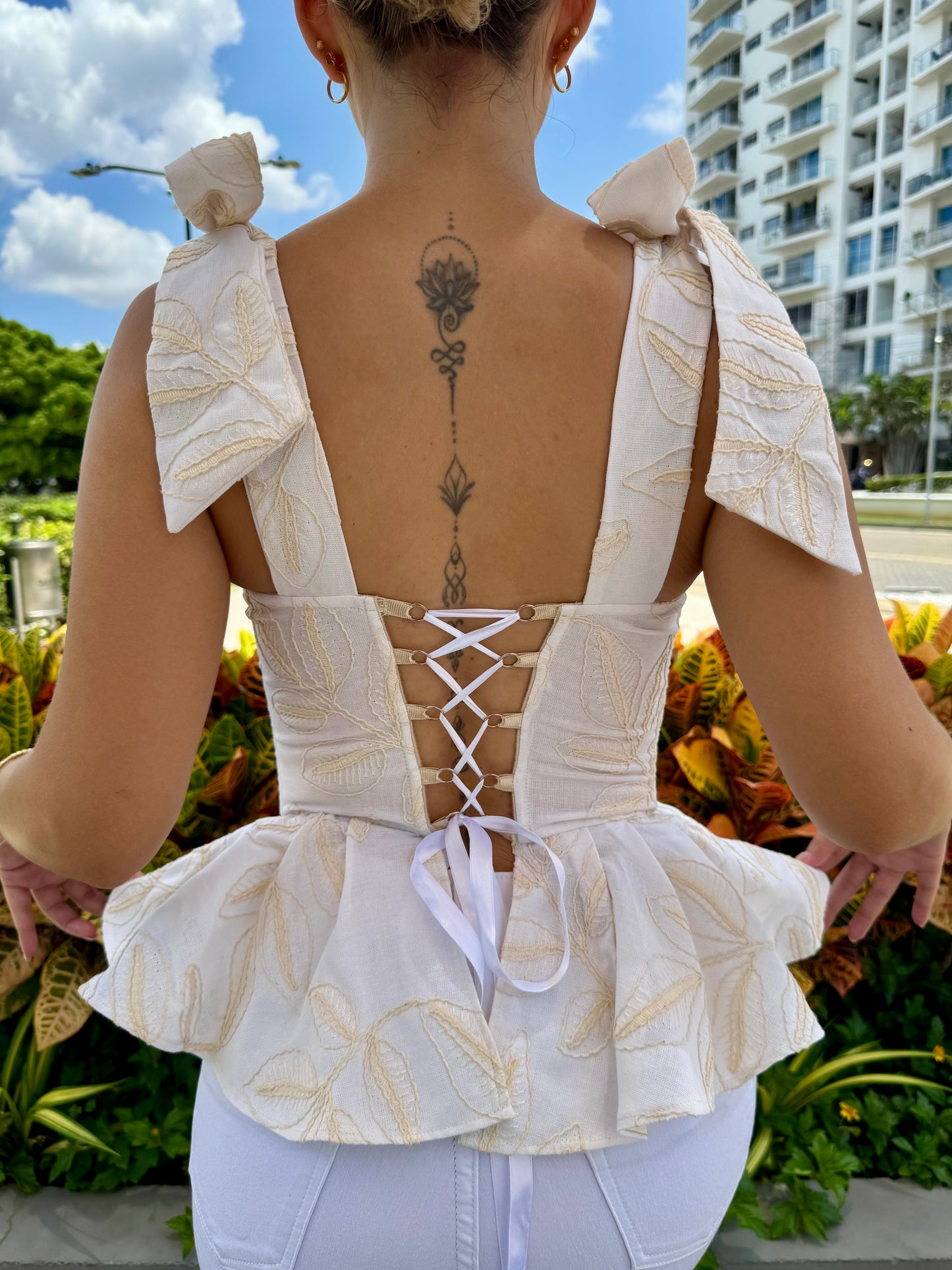 Corset Salma