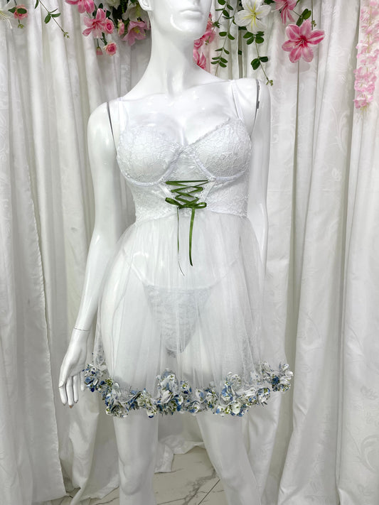Babydoll rosetta