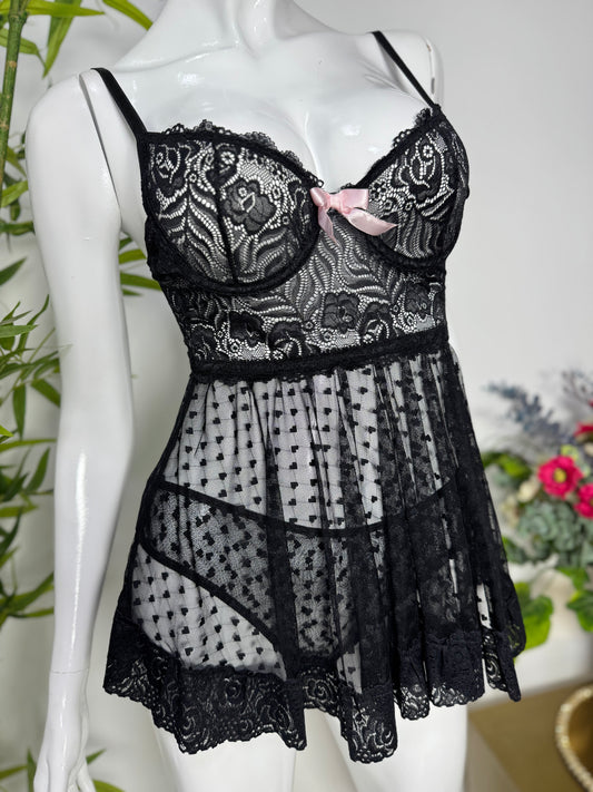 Babydoll Dulce Noche