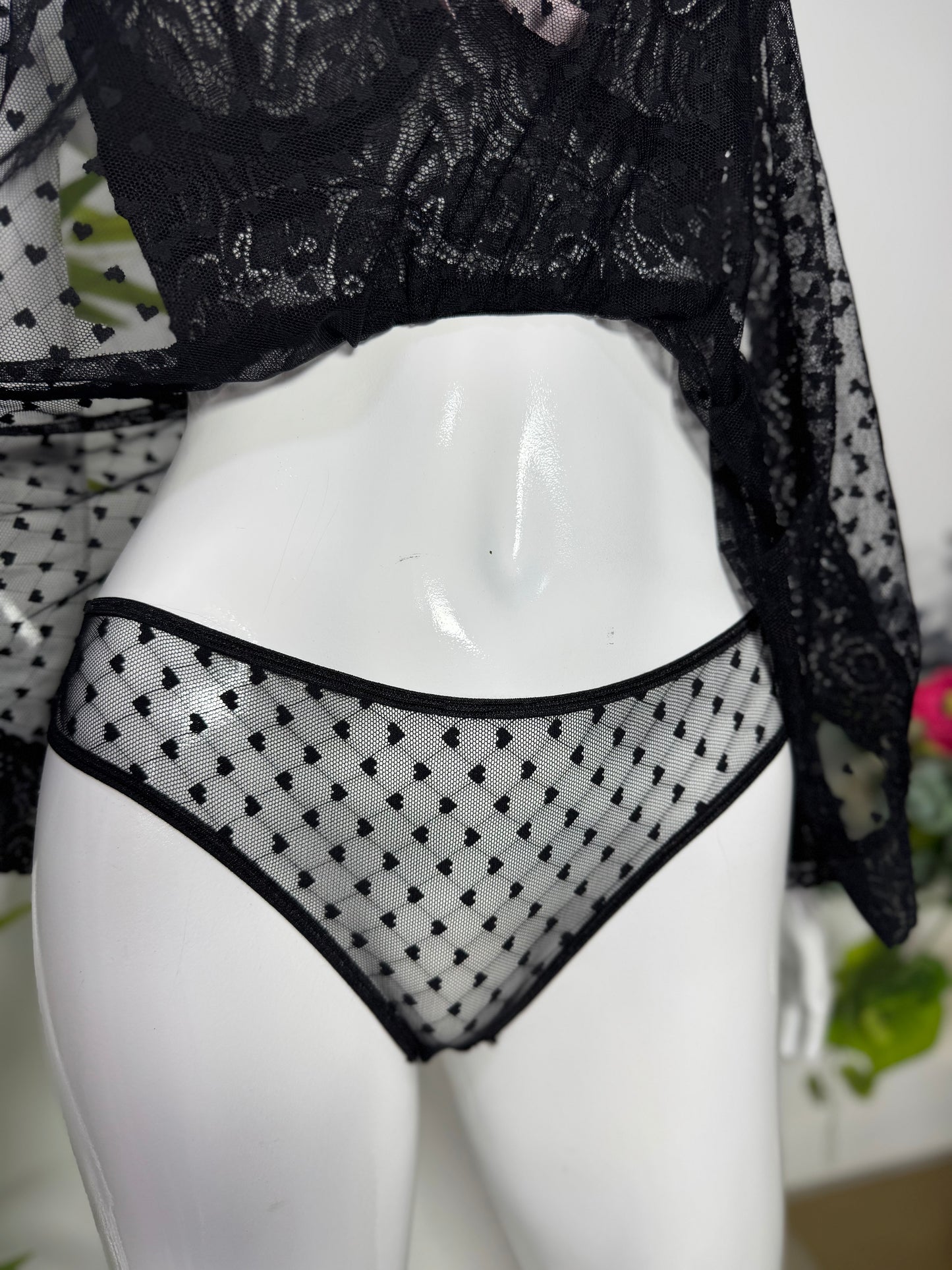 Babydoll Dulce Noche