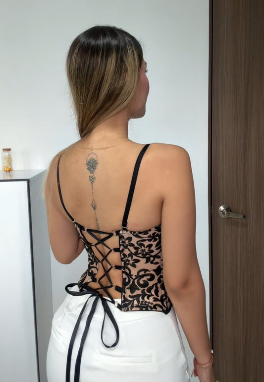 Corset Agatta