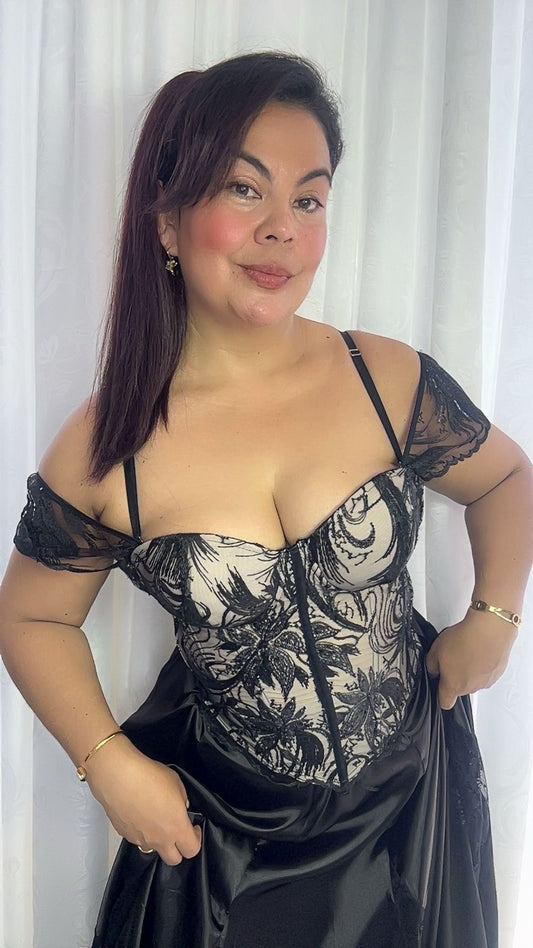 Corset Salma