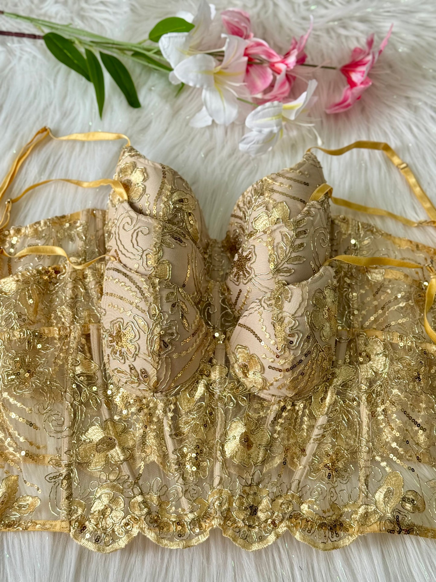 Corset Hollywood