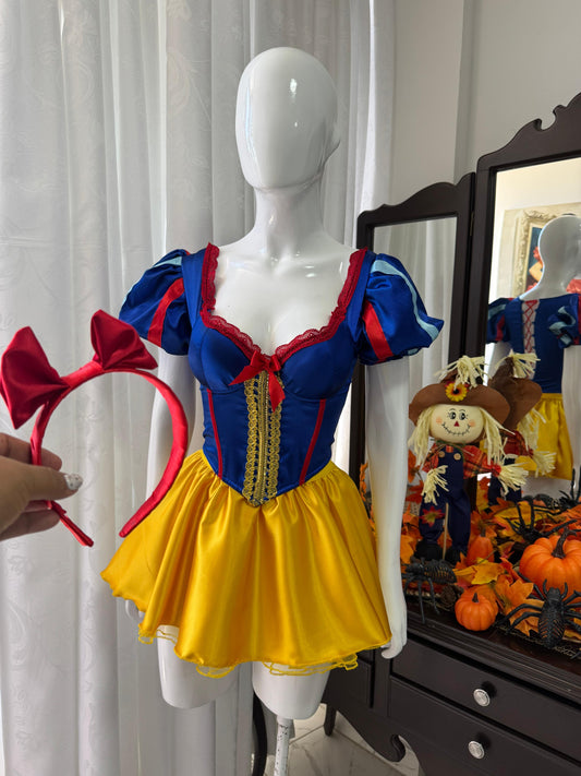 Princesa Blanca Nieves