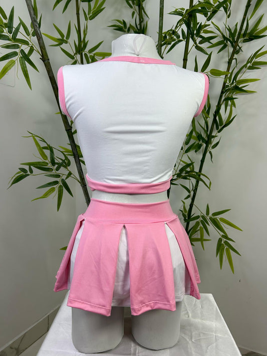 Porrista Rosado