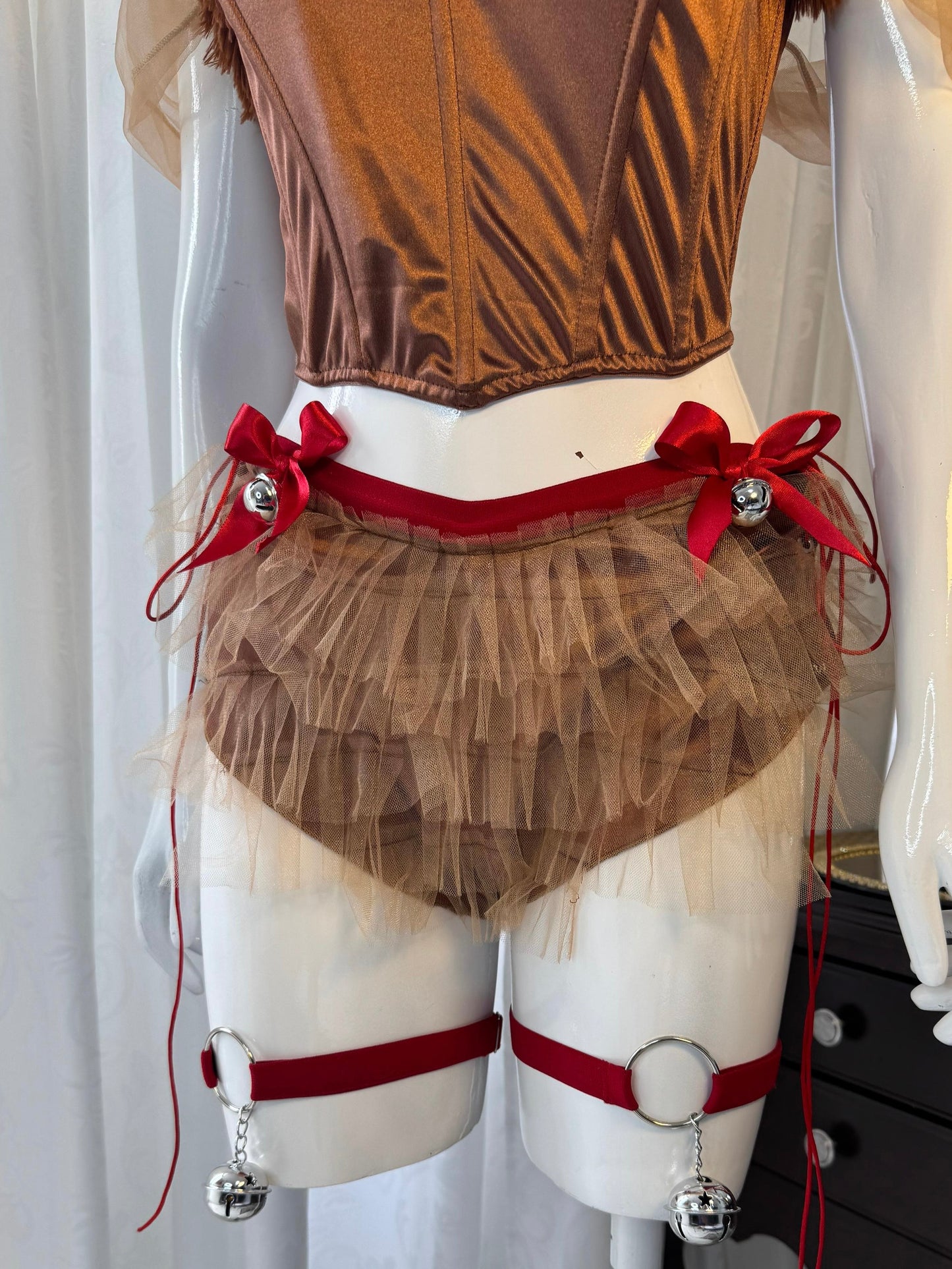 Traje Reno Navideño