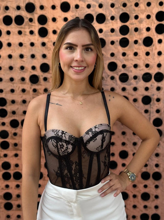 Corset Bruna