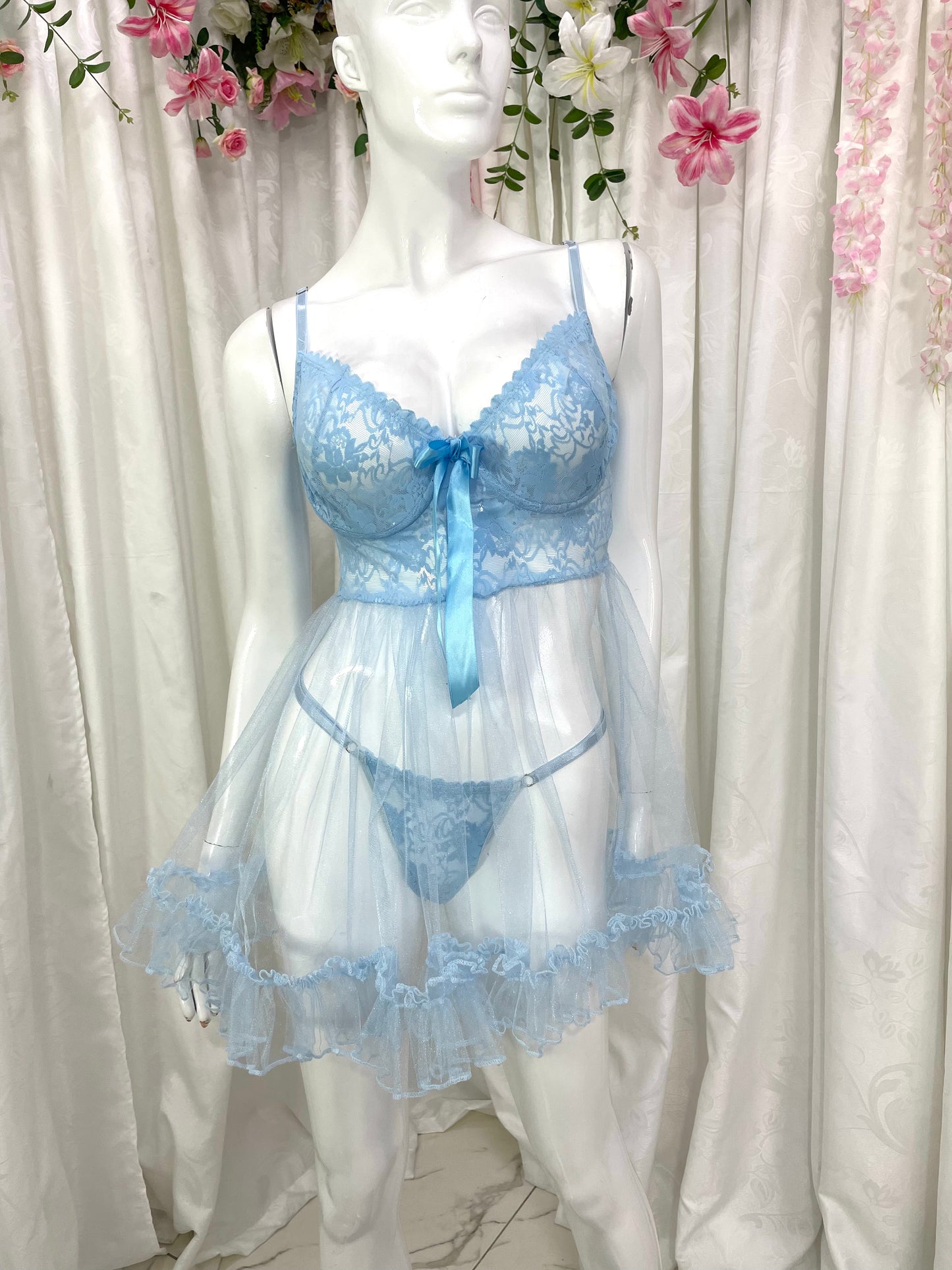 Babydoll dulzura