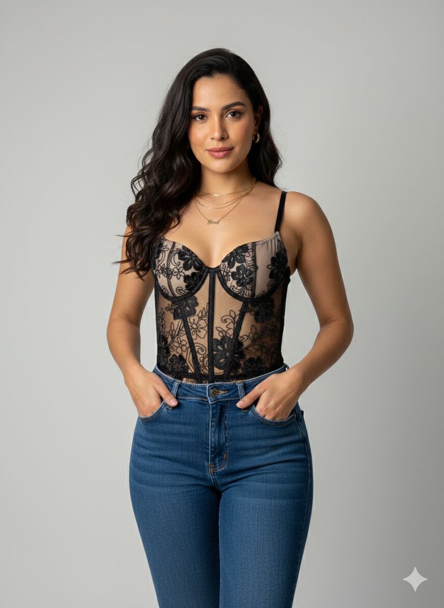 Corset Selena