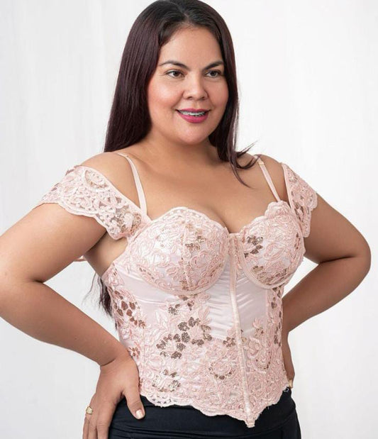 Corset Curuba