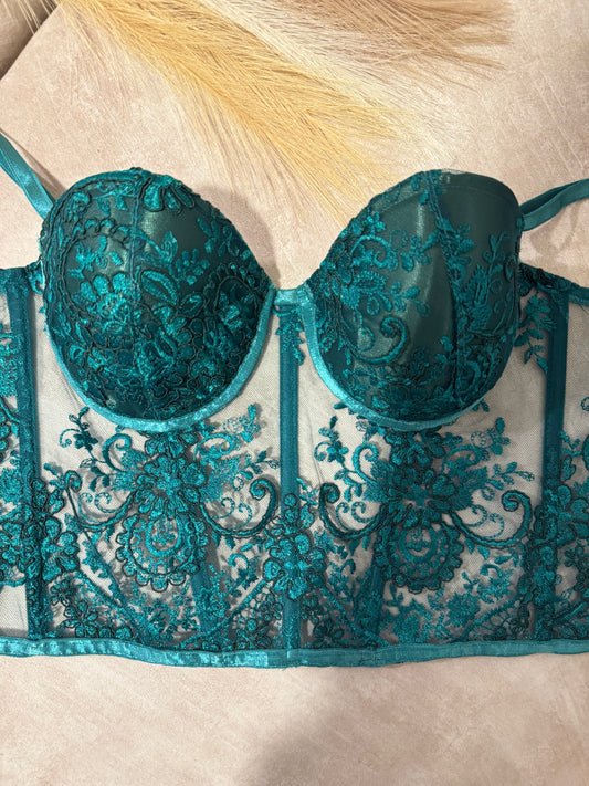 Corset Esmeralda